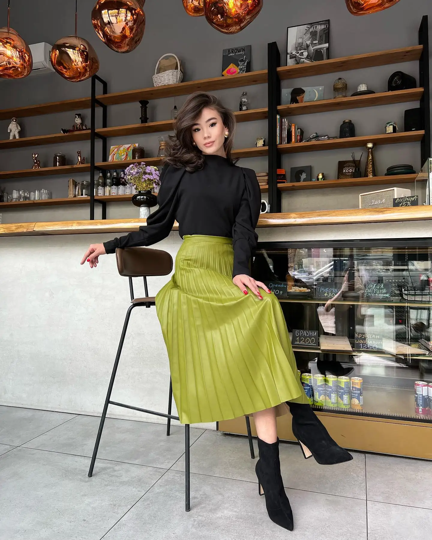 Personalizado delicado jérsei vestidos de noite alta qualidade mangas compridas tripulação pescoço vestido cocktail tamanho personalizado celebridade ir