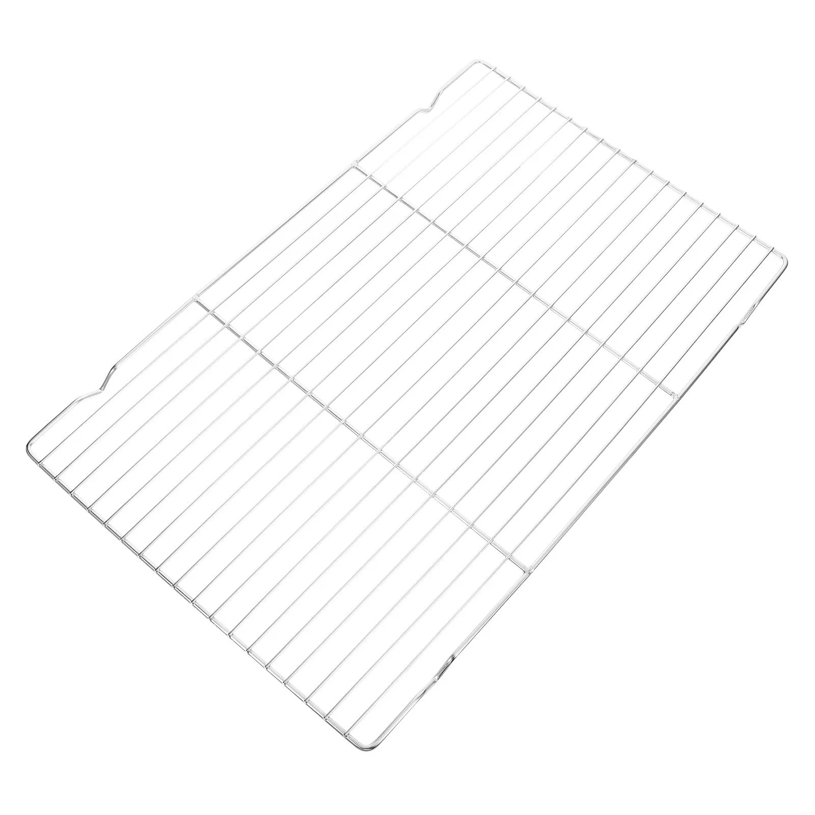 Stainless Steel Cooling Rack Thickened Wire Rack for Cooking Oven Grill Mesh Multifunctional Cooling Accessory