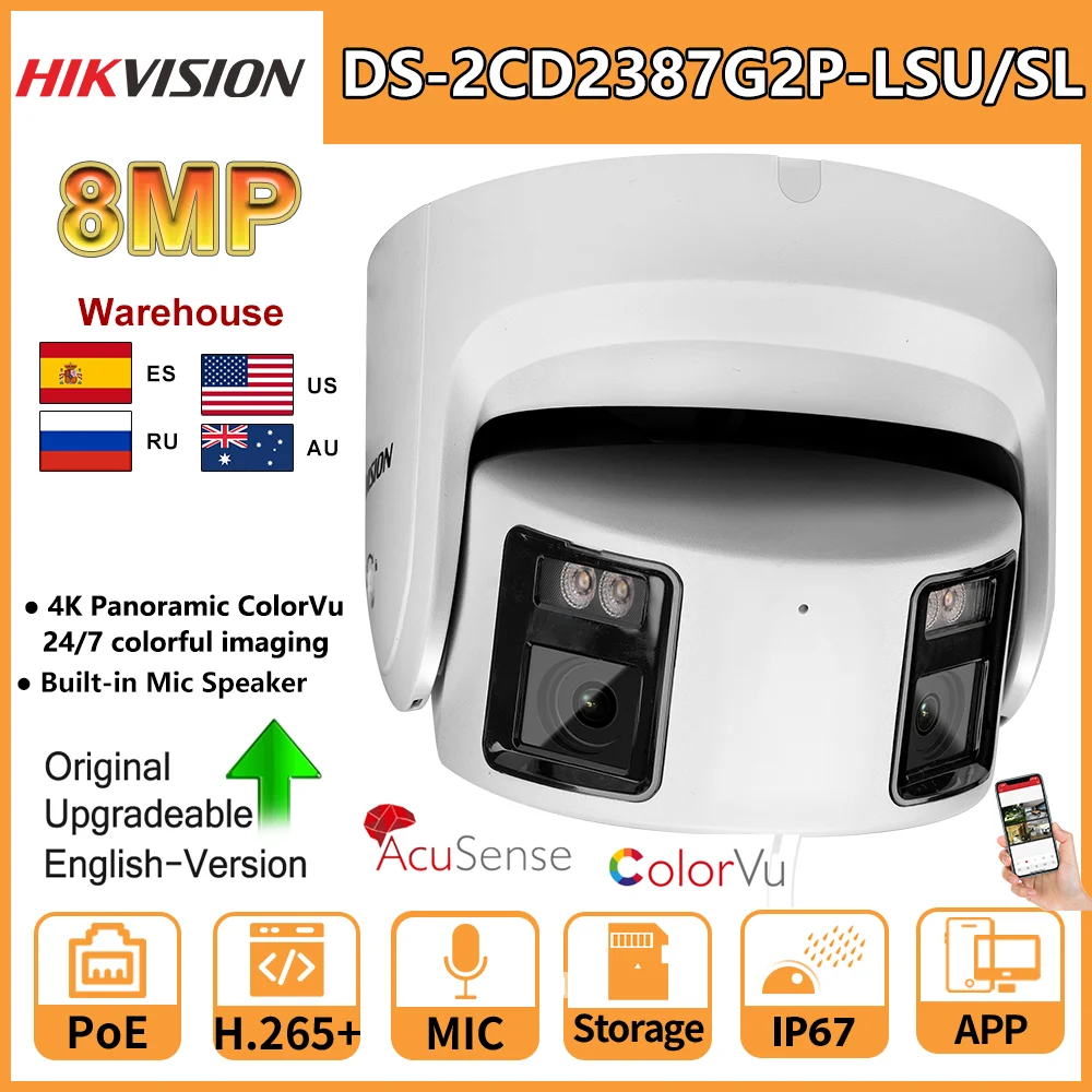 camera hikvision visao noturna panoramica torre 8mp ds2cd2387g2p lsu sl 01