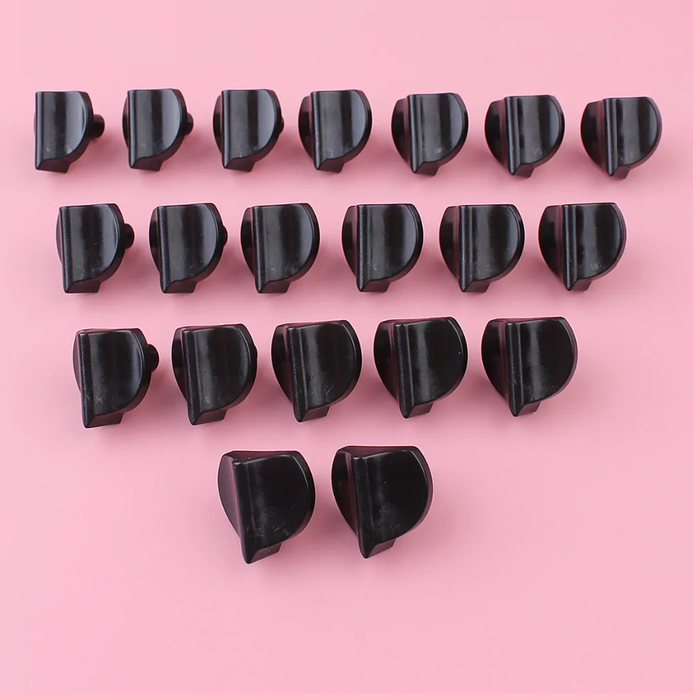 20pcs/lot Carburetor Choke Knob For Stihl BR500 BR550 BR600 Backpack Blower Part Zama C1Q-S183, 4282 182 9500