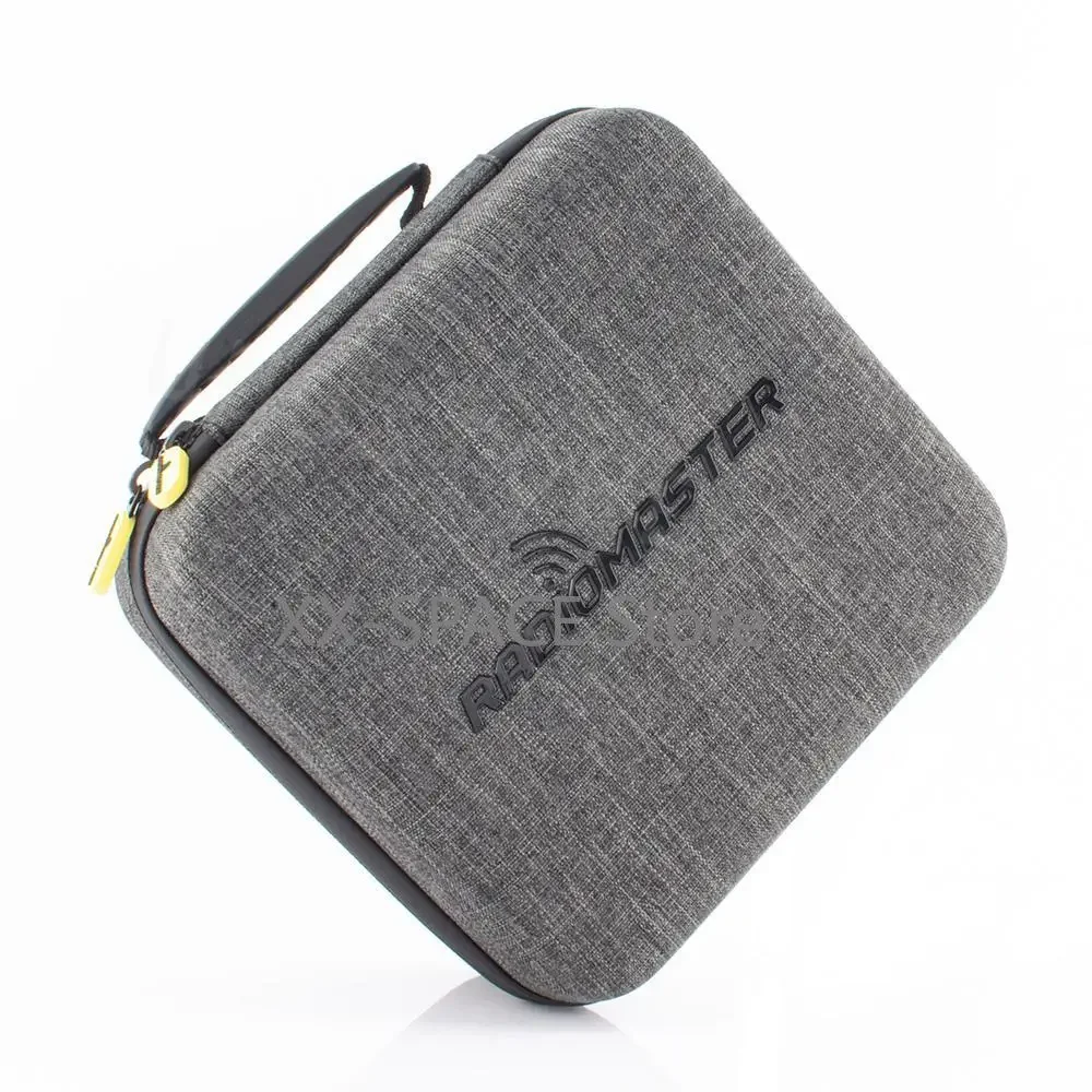 2022 New 220X200X105mm RadioMaster Portable Fabric Carry Case HandBag for RadioMaster Zorro Radio Transmitter DIY Tool