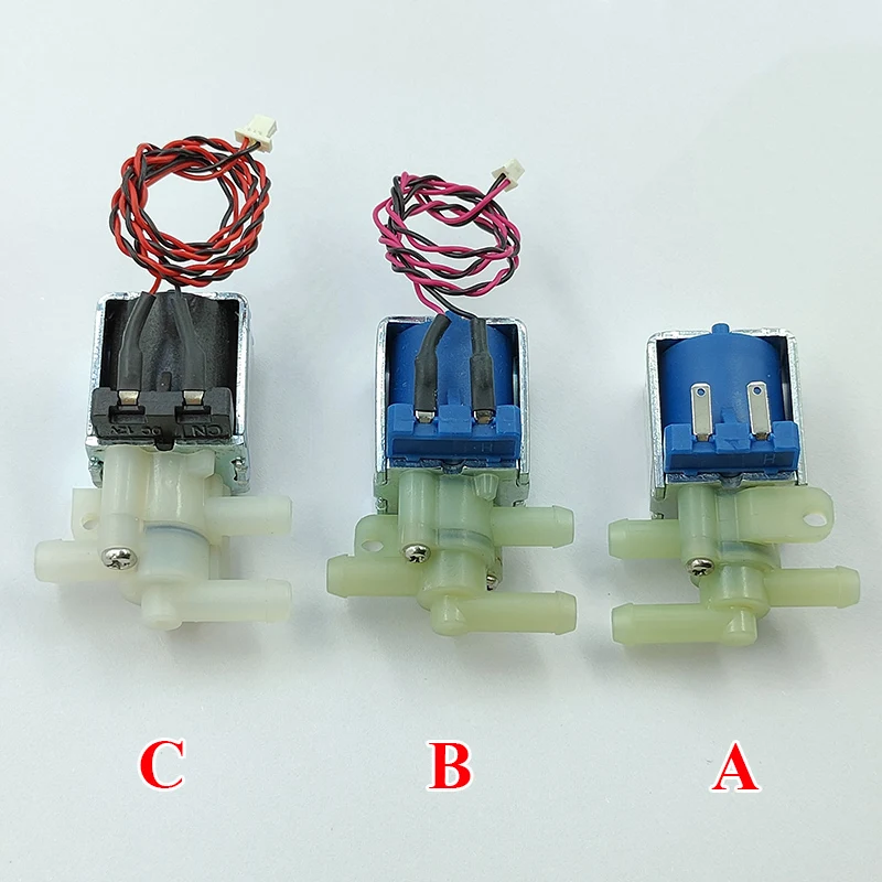 Électrovanne 1PCS Pneumatique — détail 2