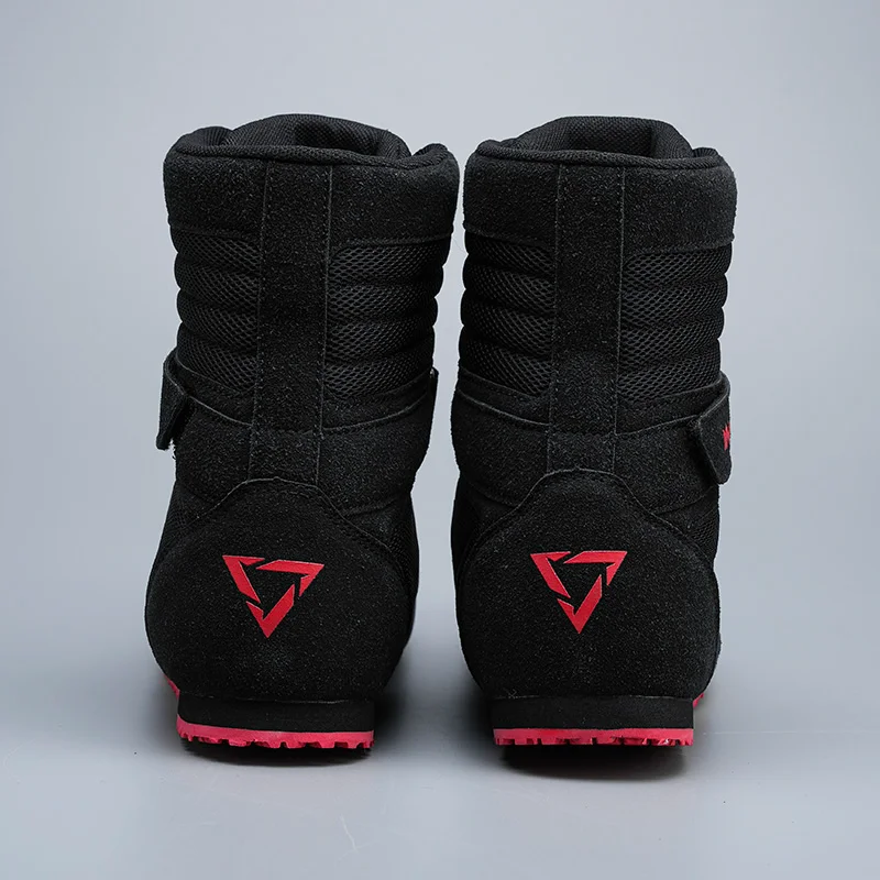 Mens Outdoor Camping Hiking Trekking Hunting Slip Resistant Shoes Mens Outdoor Training Desert Boots Sneakers