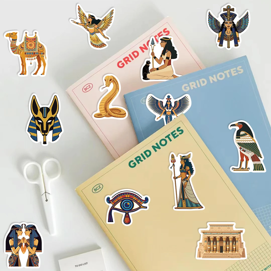 고대 이집트 스티커 방수 DIY 데칼, 스케이트보드 오 - Kids Toys Egypt 리뷰 및 가격