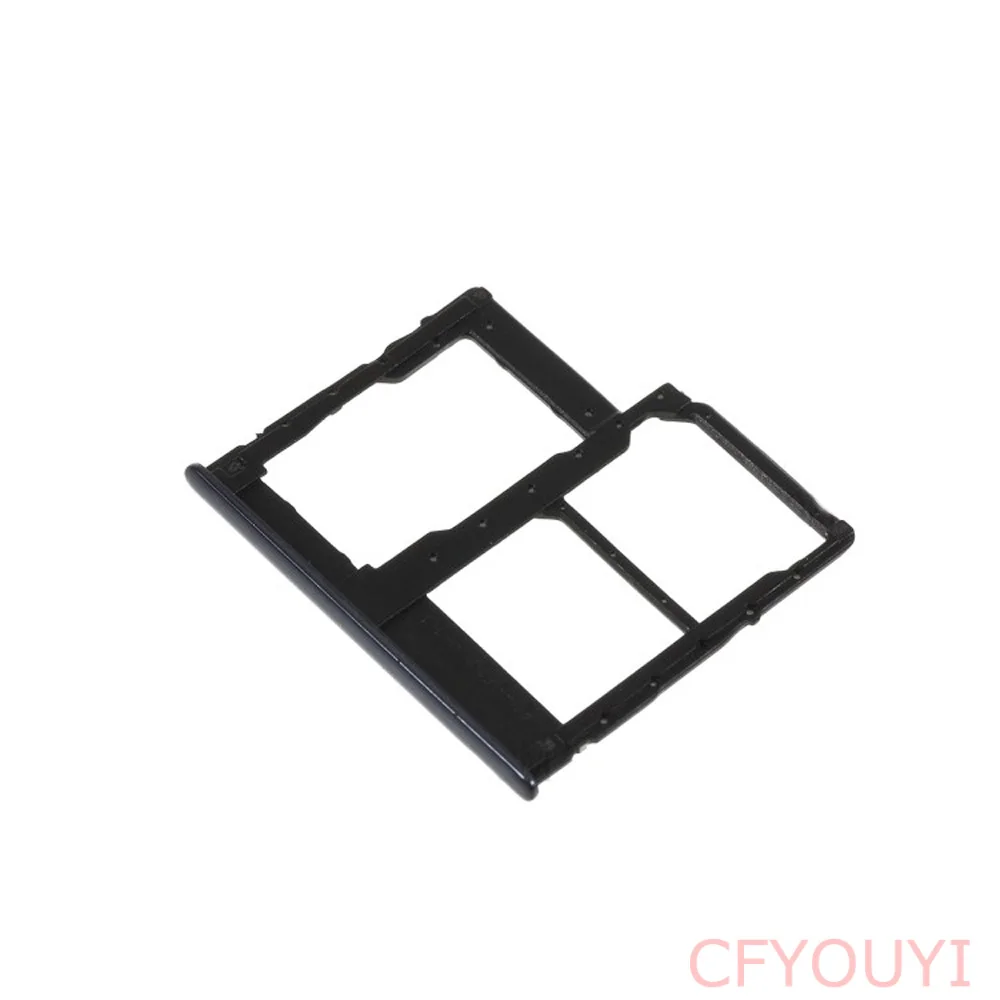 For Samsung Galaxy A40 A405 Dual SIM Card Tray Holder Replace Part
