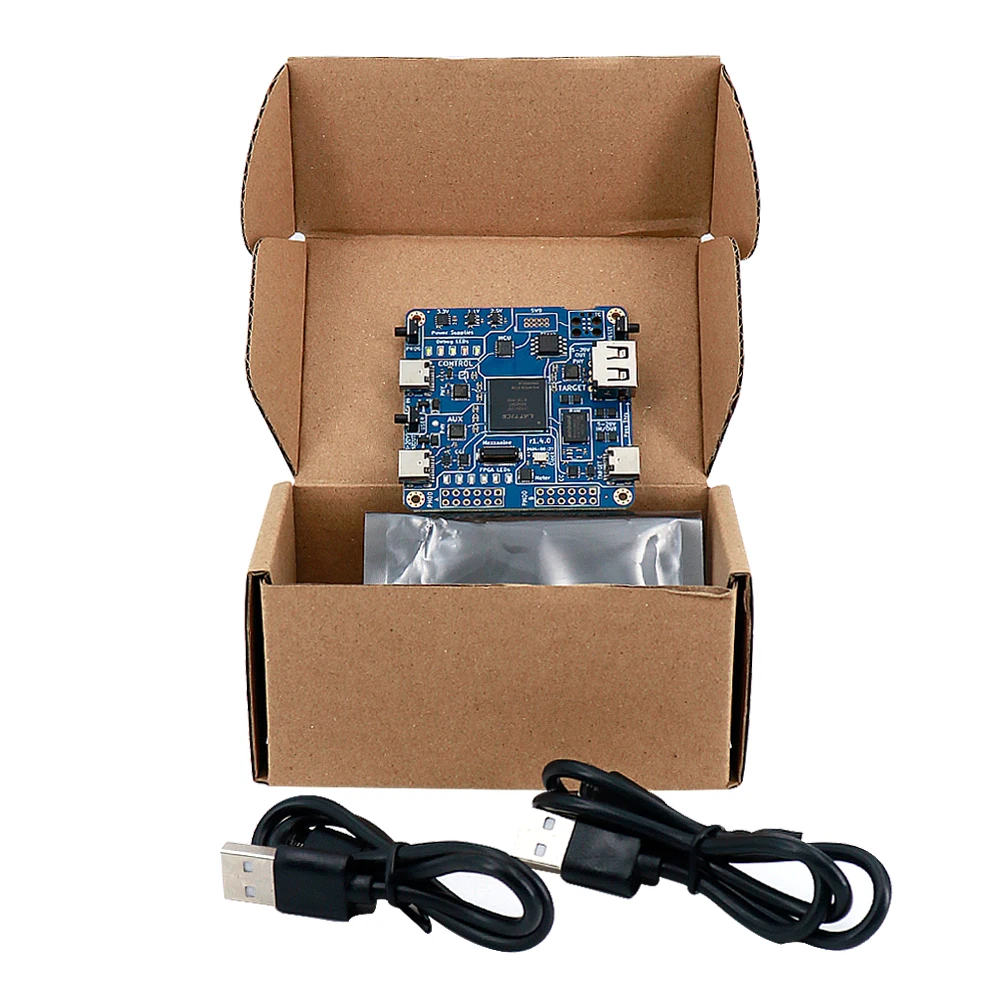 Analisador USB Sniffer de código aberto versão USB 2.0