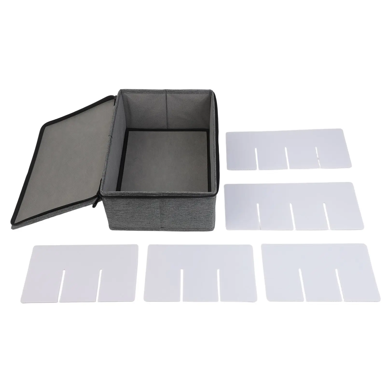 

Entertaining Friends Whiskey Glass Storage Organized Glass Storage Box Dustproof Box Protective Storage Container