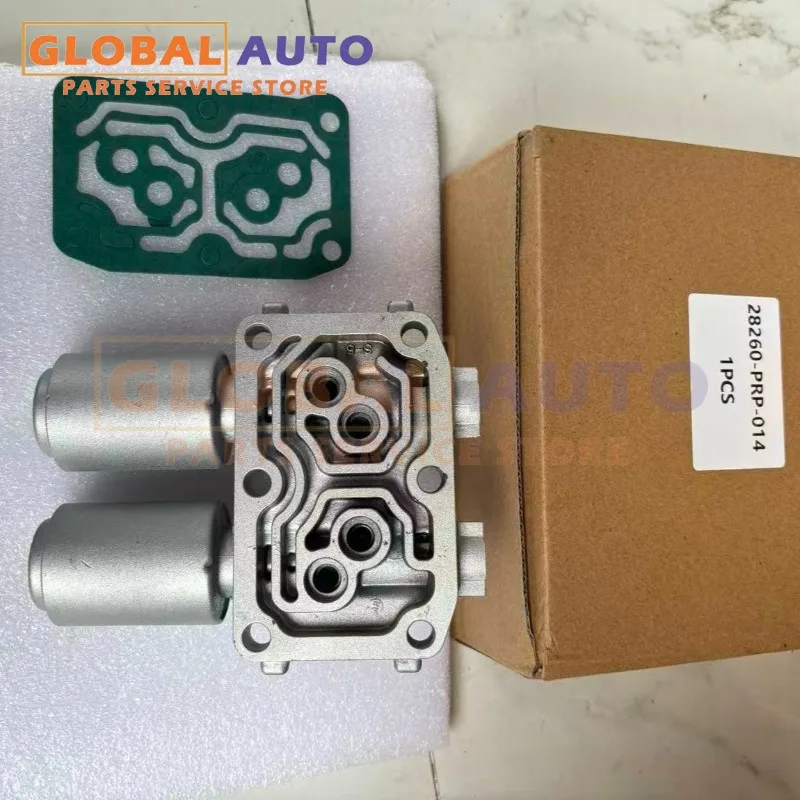 28260-PRP-014 Transmission Dual Linear Solenoid 28260PRP014 Fits for Honda Accord CR-V 2003-2008 28260-R90-004