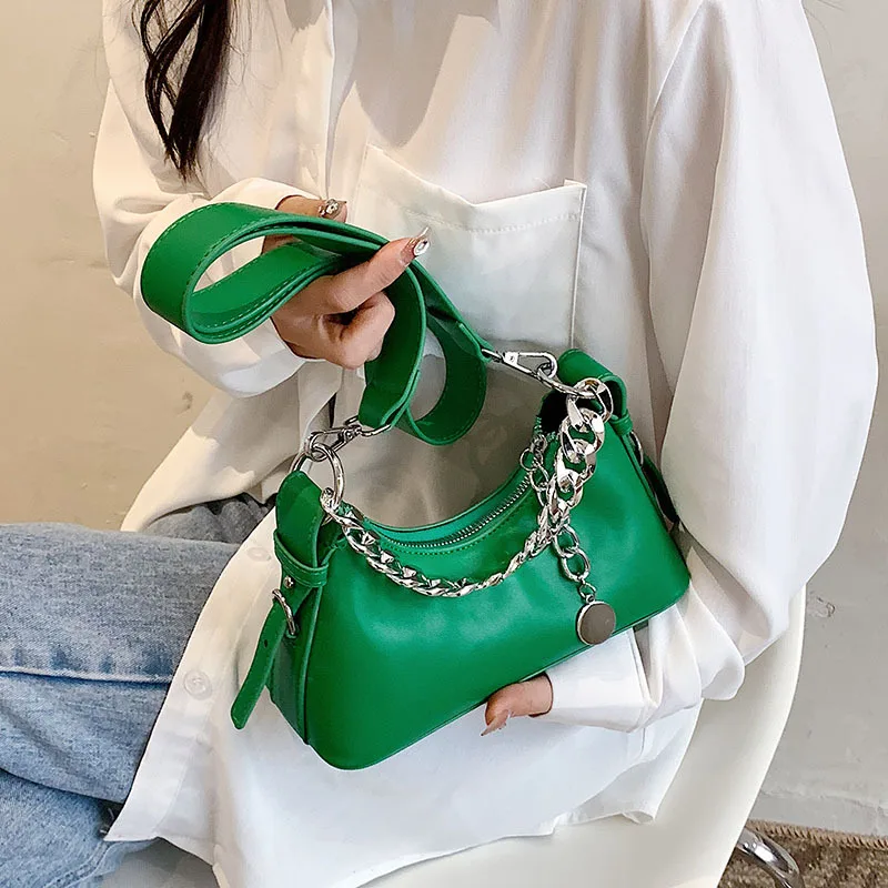 NEW Mini Crossbody Bag Women Luxury Brand Designer Chain Shoulder Bag Female Fashion Cool Girl All-match Handbag Clutch Bag