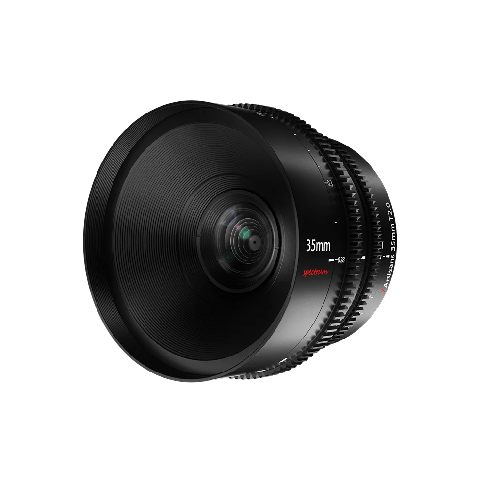 7artisans 35 50 85mm T2.0 Full Frame Cinema Vision Lens For Sony E/Canon RF/Nikon Z/Leica L