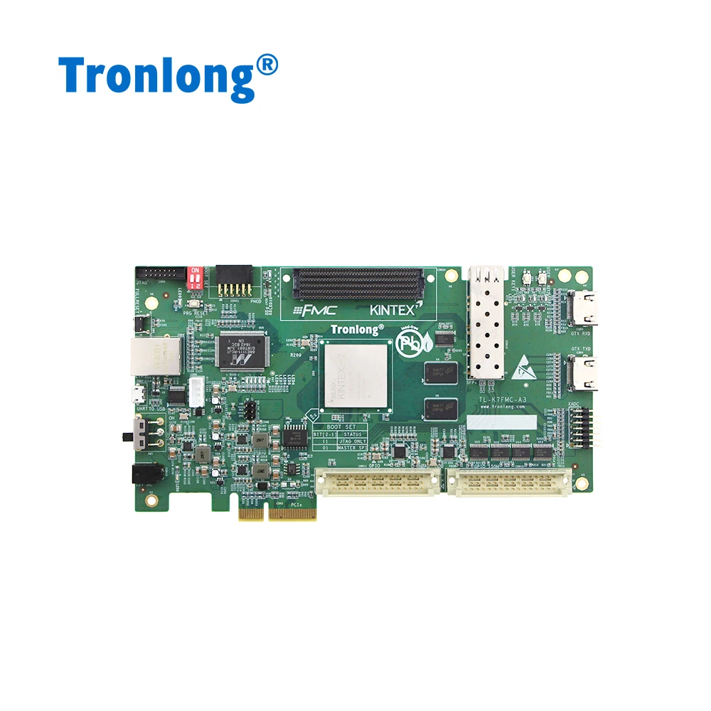 TL-K7FMC Kintex-7 Capture Card High-Speed FPGA Xilinx K7 with C66x Development Board