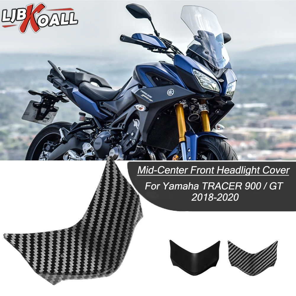 

Tracer900 Front Nose Beak Panel Cover For Yamaha TRACER 900GT Tracer 900 GT 2018-2020 2019 Motorcycle Parts Fairing Frame Guard