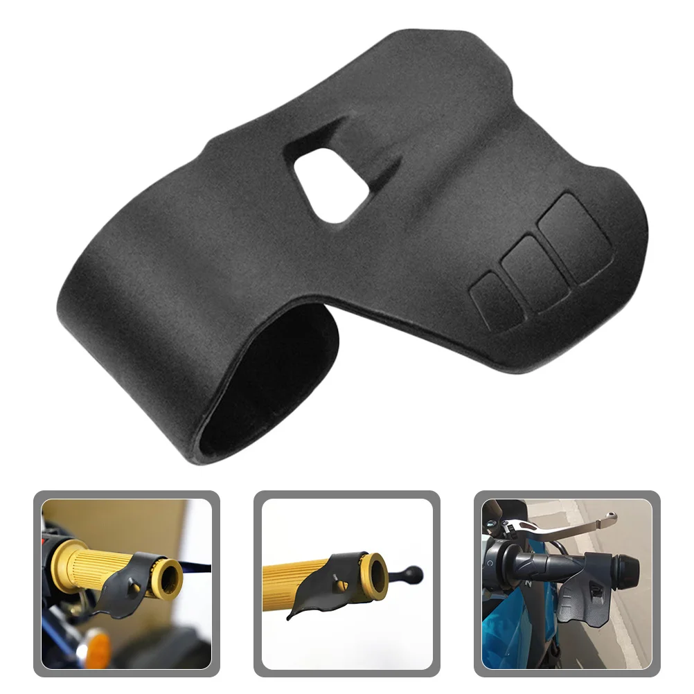 

5Pcs Throttle Assist Motorcycle Clamp Universal Cruise Control for Atv Electric Scooter Handlebar Replacement Motorcycle Grip