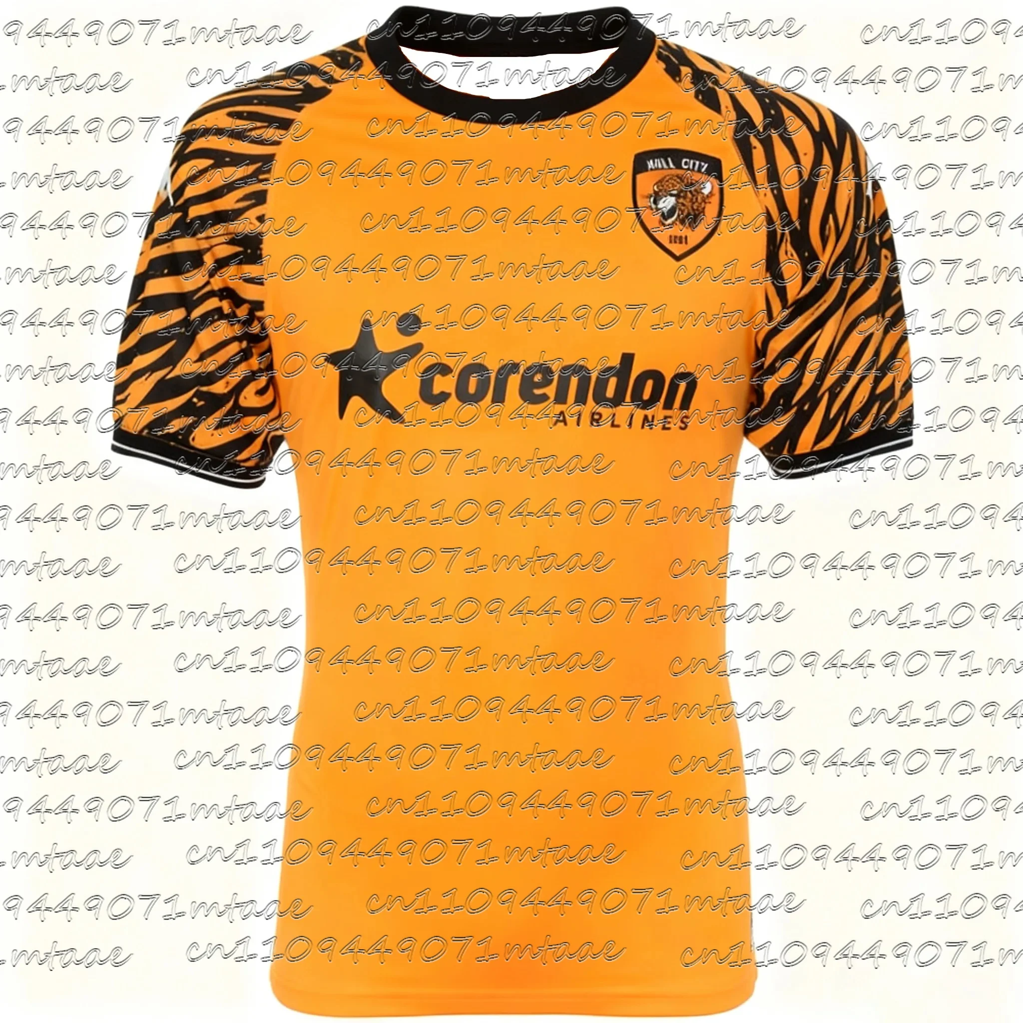 Hull City Orange Ti…