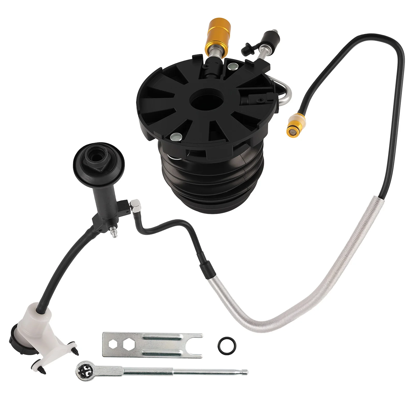 

Clutch Master & Slave For Ford F-150 97-04 F-250 1997-1999 5110032770 CC649043