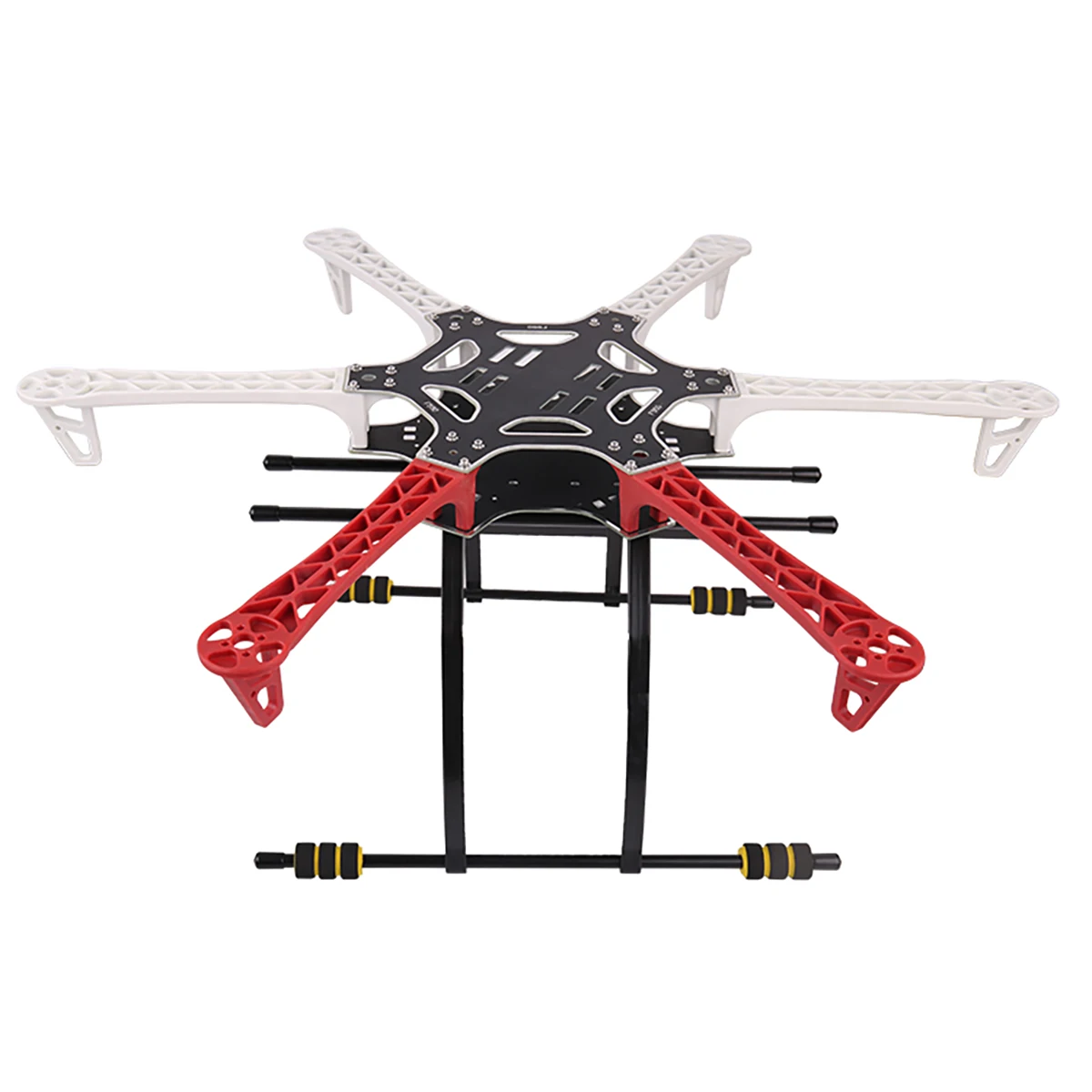 Fpv F550 Hexa Frame Arm HexaCopter Pcb Gimbal Plate for Flamewheel F550 HJ550 Quadcopter with Landing Gear