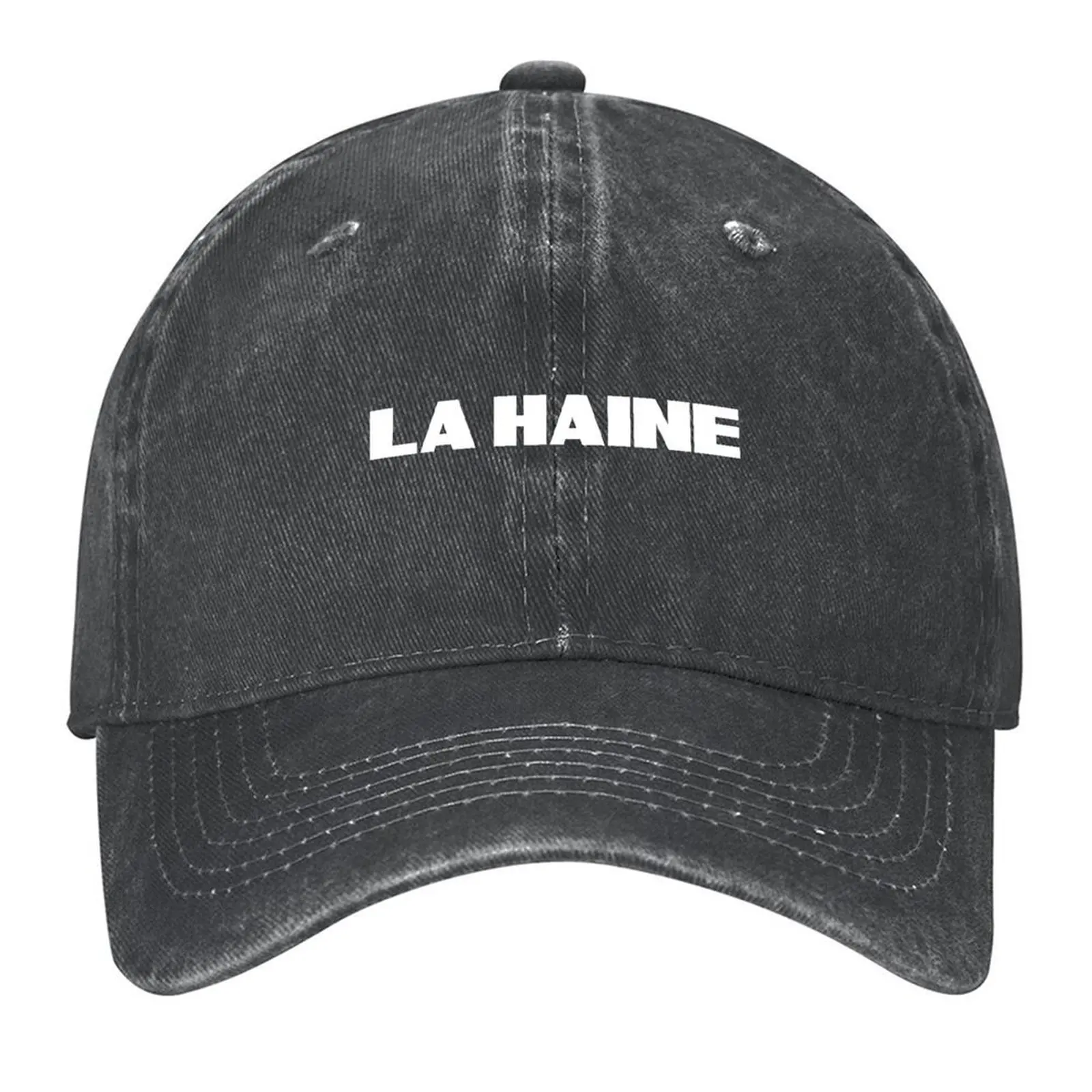 

LA HAINE Baseball Cap luxury caps Hat Man For The Sun beach hat New In The Hat Baseball Men Women's