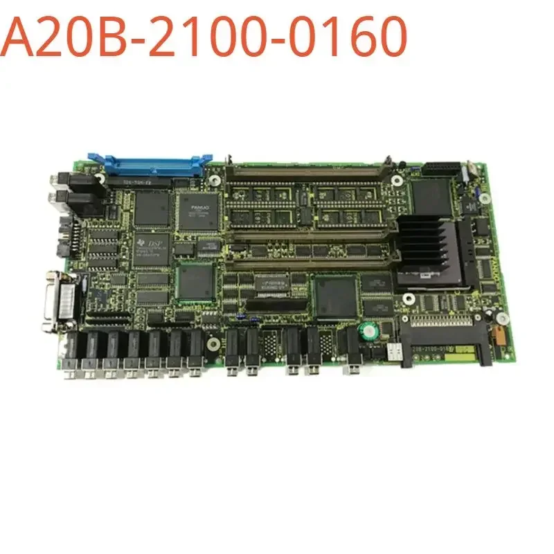A20B-2100-0160 0570 FANUC CNC machine tool PCB board test OK