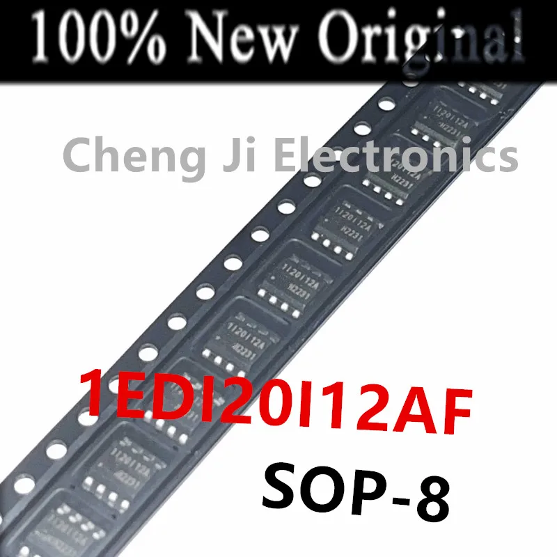 10PCS/Lot   1EDI20I12MF  1I20I12M 、1EDI20I12AF  1I20I12A 、1EDI20I12AH 、1EDI40I12AF  1I40I12A   New IGBT gate driver chip view 2