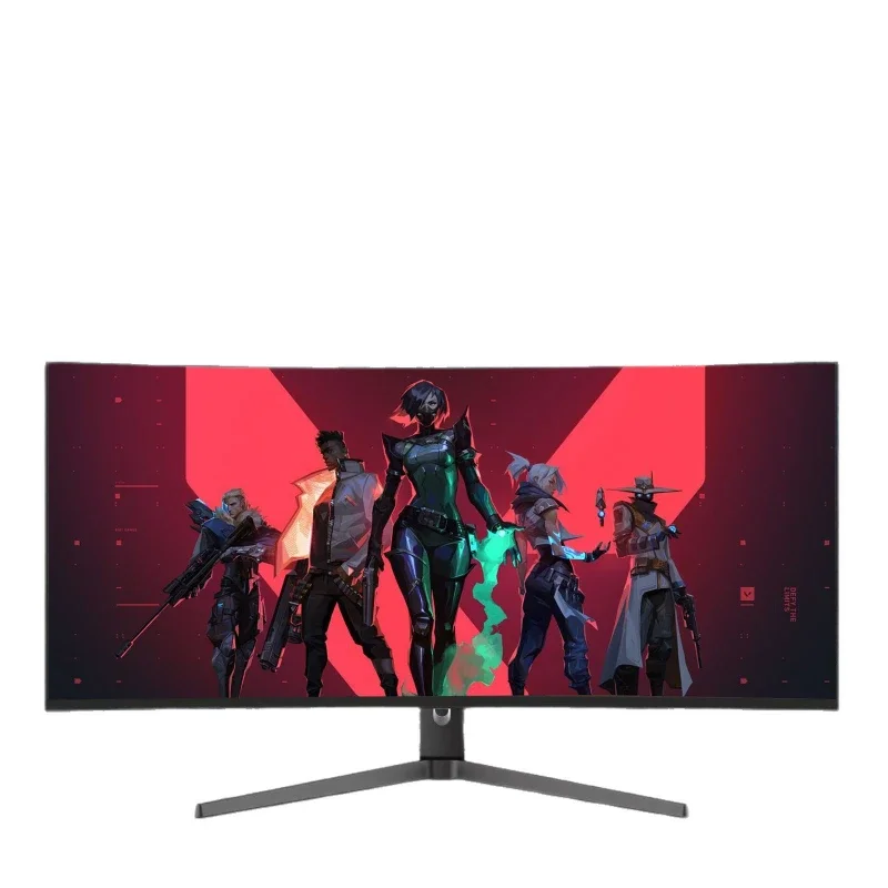 

40 inch curved display 5K120HZ high definition brush hairtail screen 21:9 e-sports display