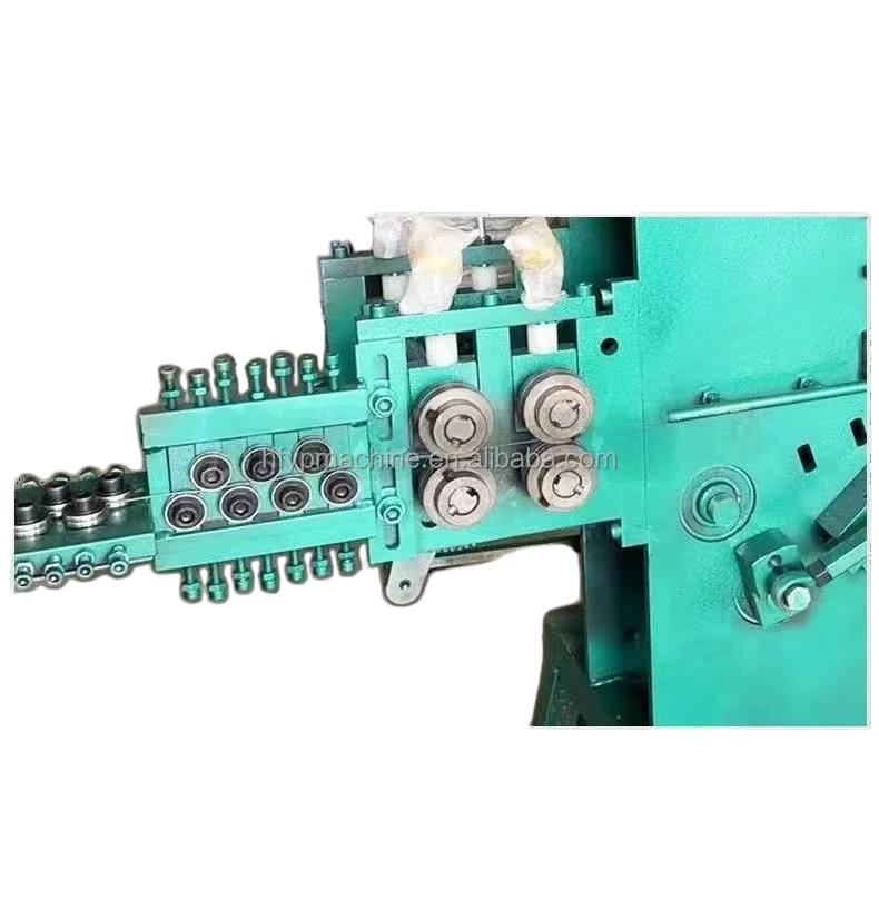 Automatic Small Steel Wire Buckling Machine Hook Bending Machine Iron Wire Wire Bending & Hanger Forming Equipment