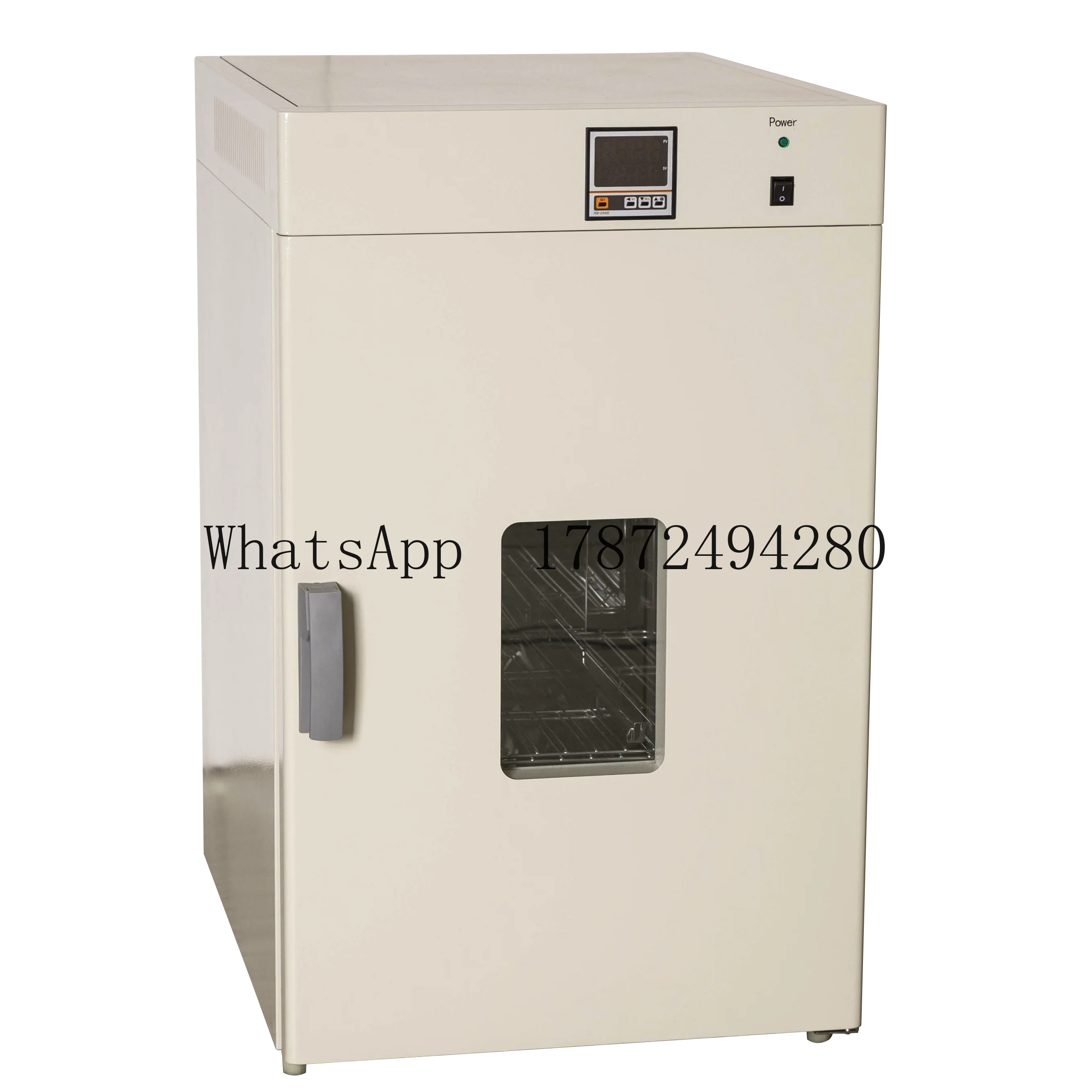 2025 Hot Sale300 Degree Industrial Electric Blast Drying Oven  Heat Treating Oven High Temperature Lab Drying Oven