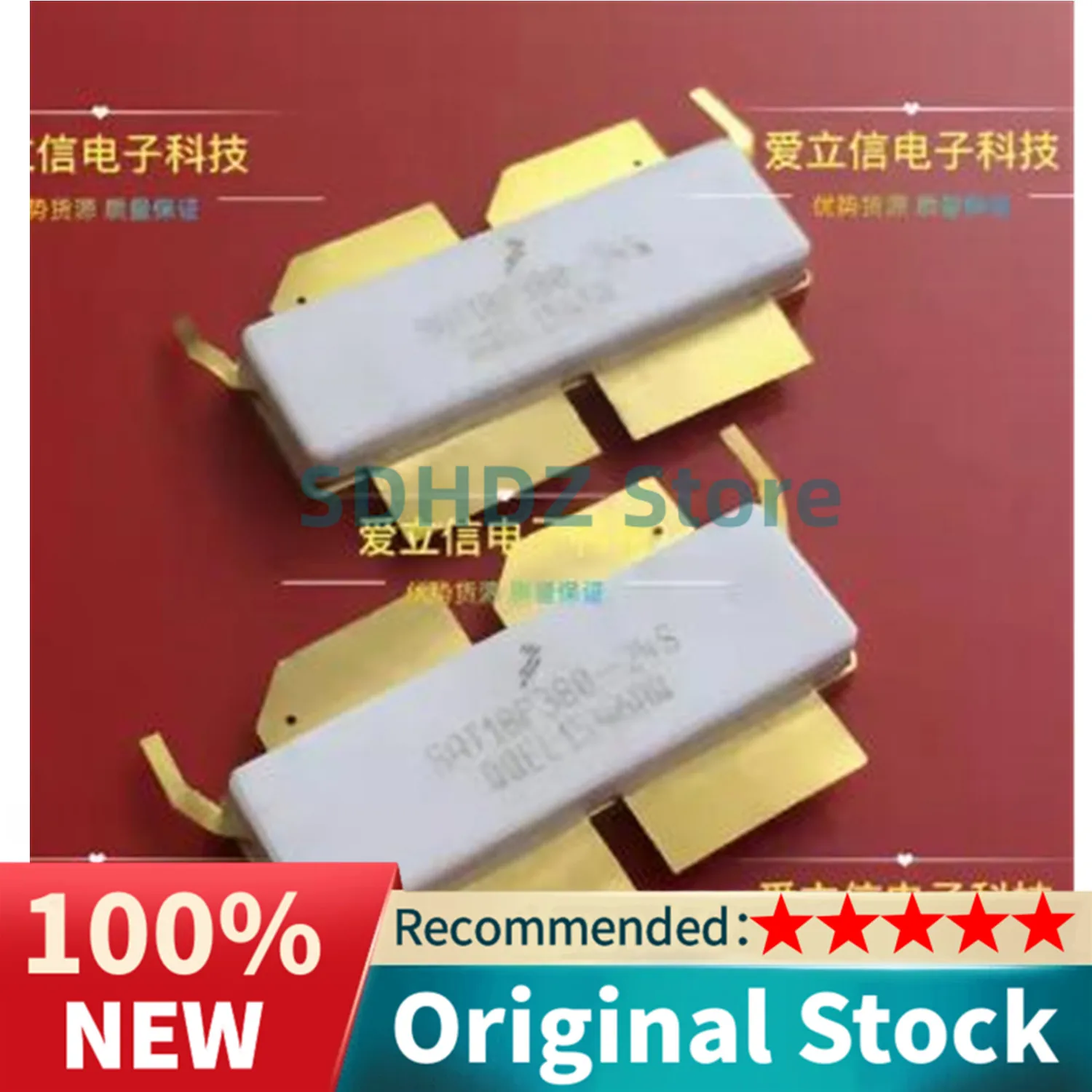 SAT18P380-24S BLF8G10LS-270 BLF8G22LS-270 New RF Transistor