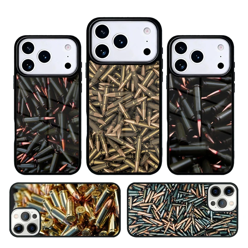 Bullets Rifle Phone…