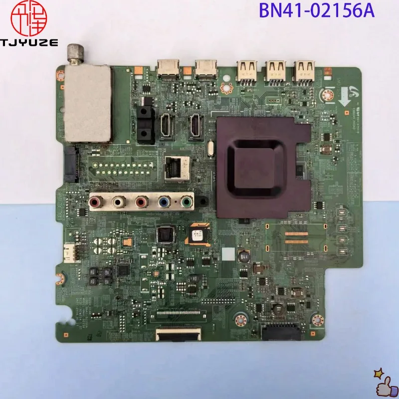 

Compatible with Samsung Main Board BN94-07592G BN41-02156A for UE55H6700STXXU UE55H6700ST UE55H6700 TV Motherboard
