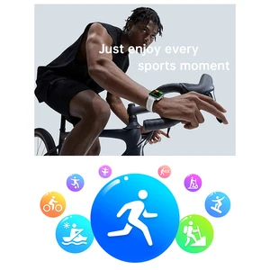 12 Main Sales Smartwatch Xiaomi Male - №11