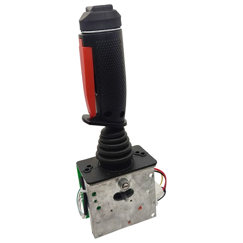 1 Stuks Joystick Controller Zwart Abs 2901015000 2441305220 Voor Haulotte Liften Ha12ip Ha15ip Compact 8 10 12 14