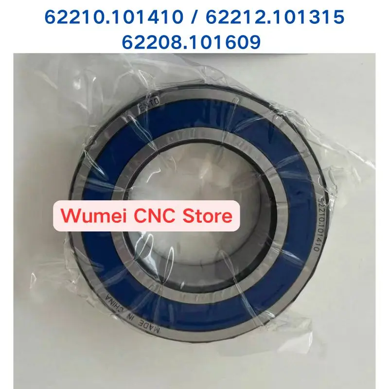Brand New Substitute Bearing 62210.101410/62212.101315/62208.101609 Not Original Other Specifications, Please Consult