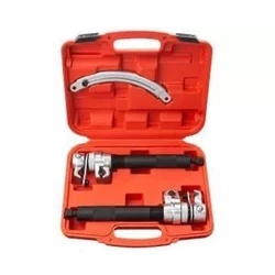 1 Set Car Repair Special Tool Shock Absorber Spring Compressor Accessories Shock Absorber Spring Remover Disassembly