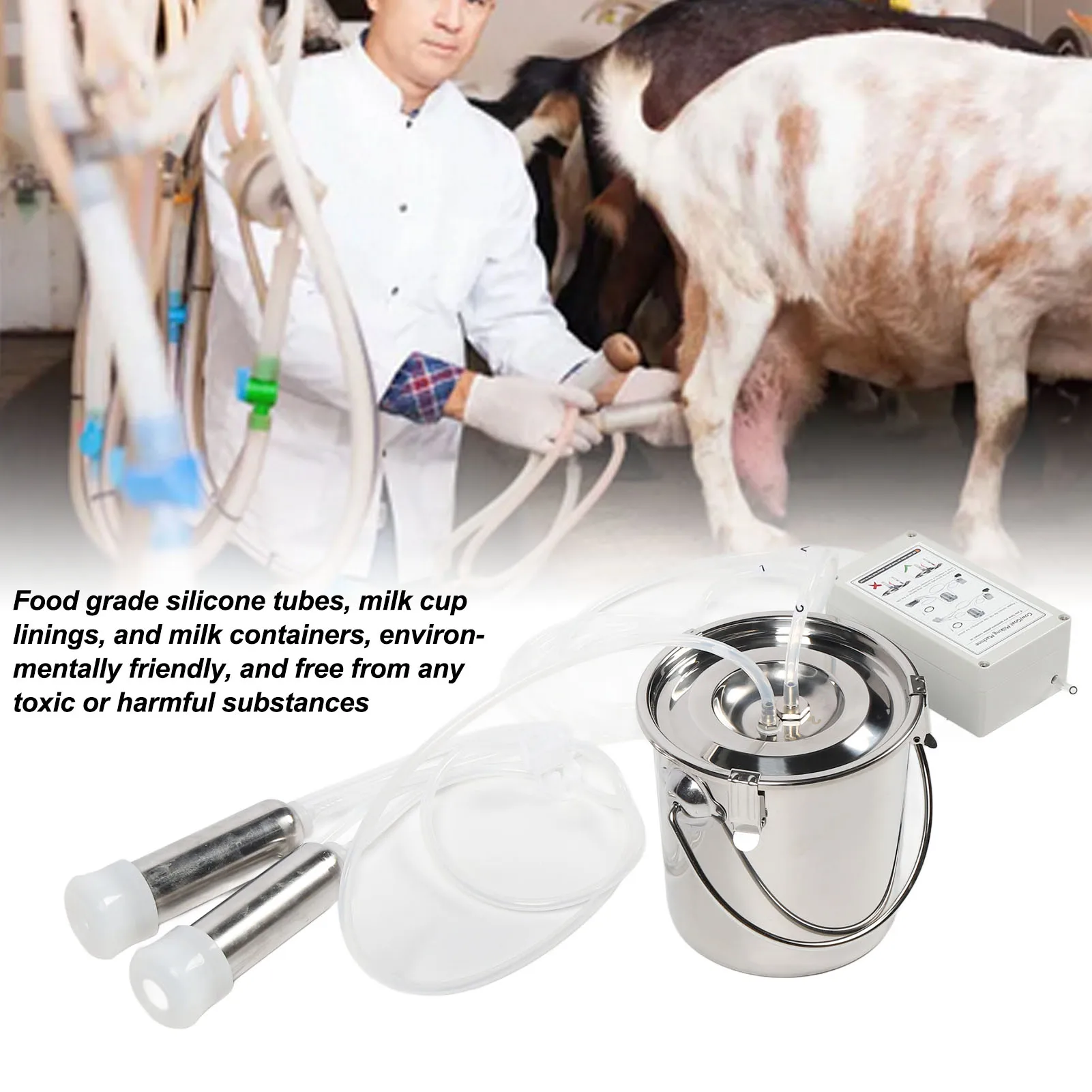 3L Goat Pulsation V…