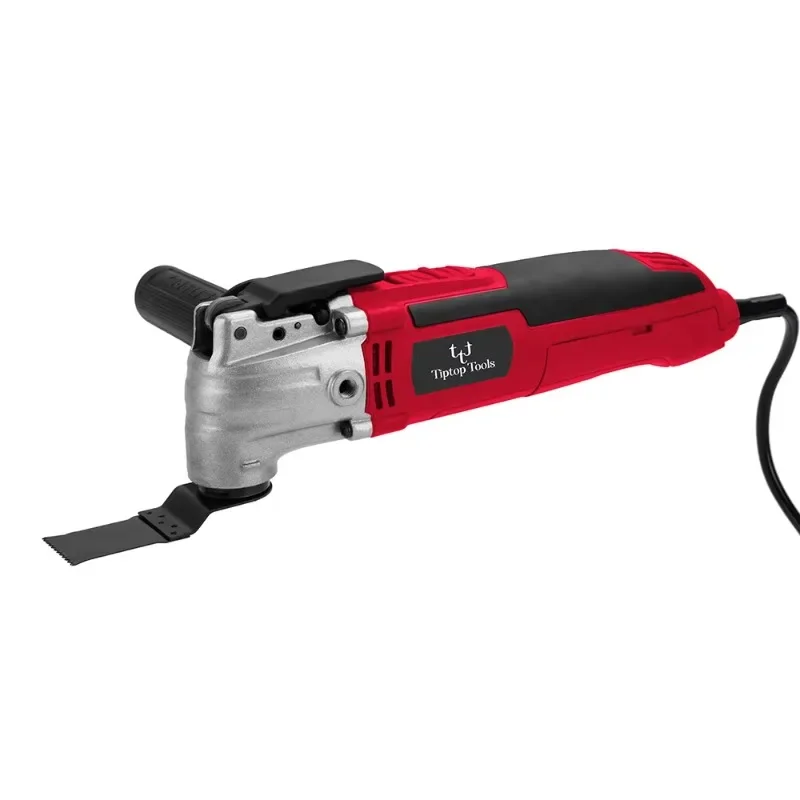 China High Quality 260w 300w 500w 6 Speed Portable Corded Electric Multifunction Oscillating Power Multi Tool With Saw Blades