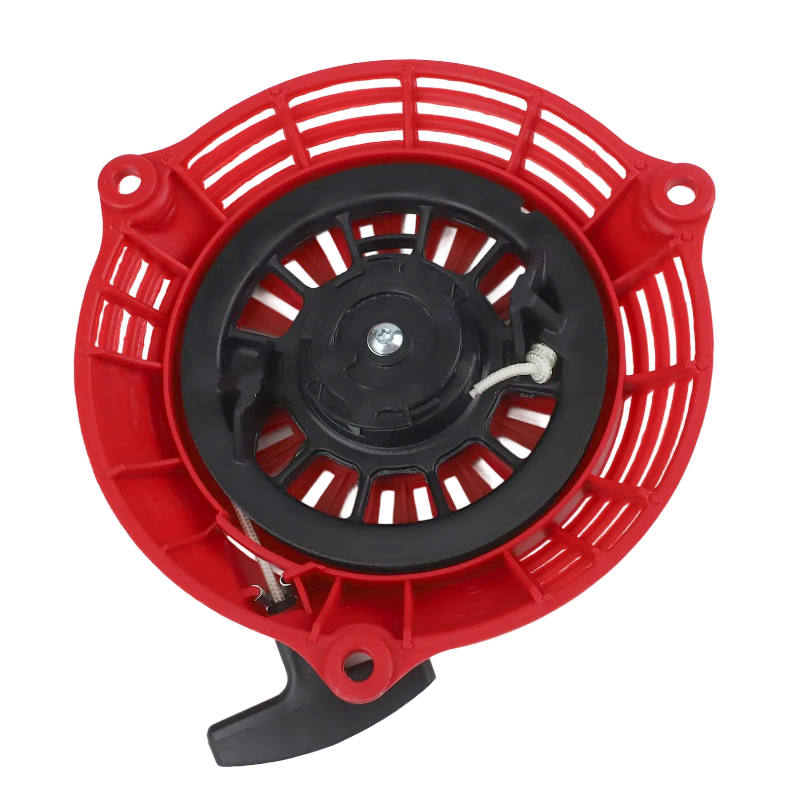 Pull start cabo recoil starter pull conjunto para honda recoil starter 28400-ze6-t02 hr 214 hr214 215 hr215 cortador de grama parte