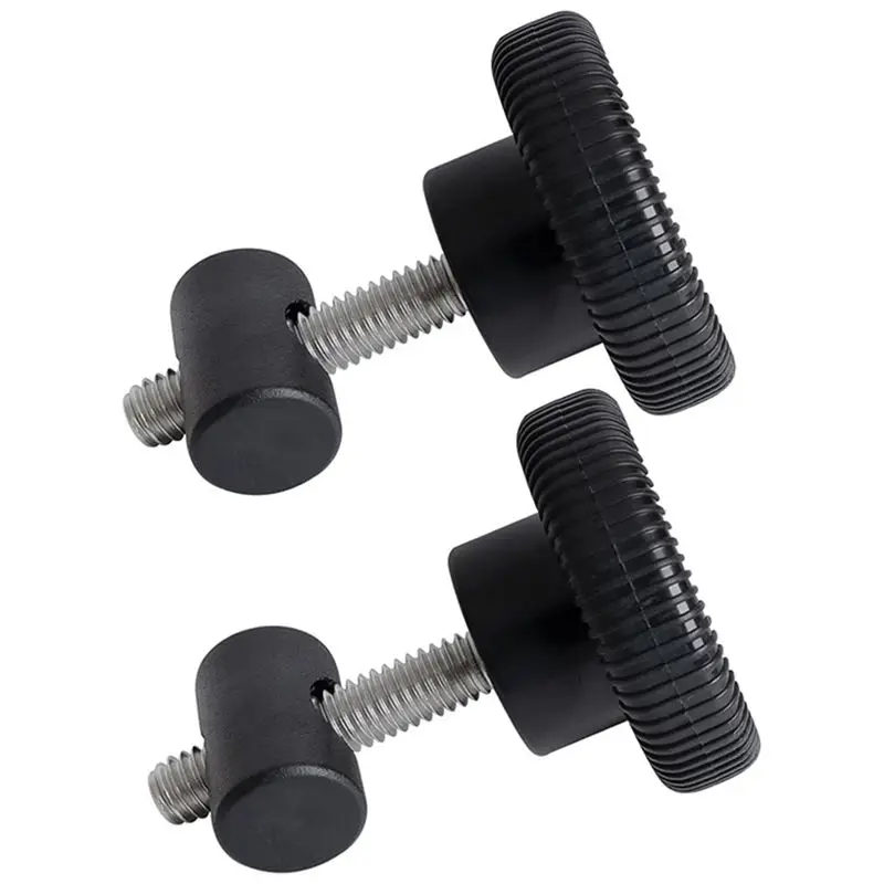 AEE8-2PCS SPX1600PN Pool Pump Swivel Knob Nut Replacement For Hayward Super Pump & Maxflo Pump For SP1600X5
