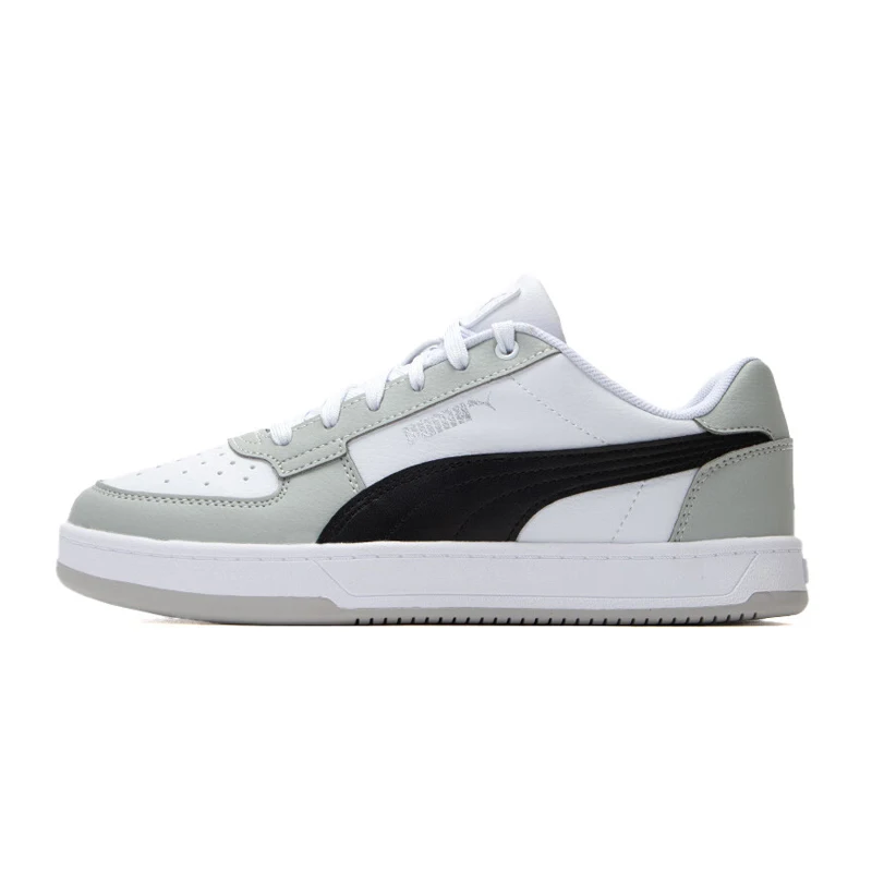 

Puma Neutral Puma Caven 2.0 Light Grey Black Puma White Caven Casual Shoes 39229059