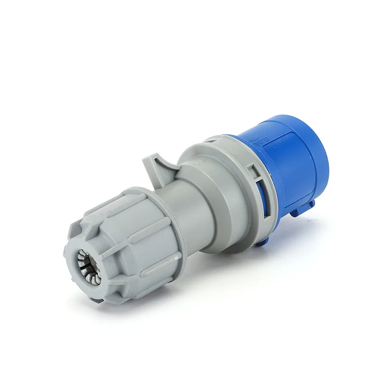 IP44 16A 2P+E CEE IEC60309 Economic type 16A 3P 230V industrial plug