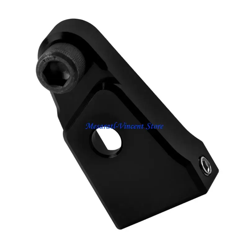 A70F Neutral Gear Assist Bracket Schalthebel Gear Assist für mehrere Motorradmodelle Leichtgängiges Aluminiumdesign – Detail 5