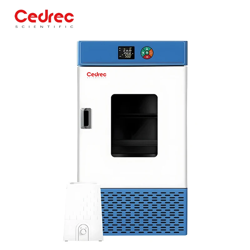 Digital Constant Temperature And Humidity Incubator 150L Microbiological Incubator For Lab Microbiological Culture