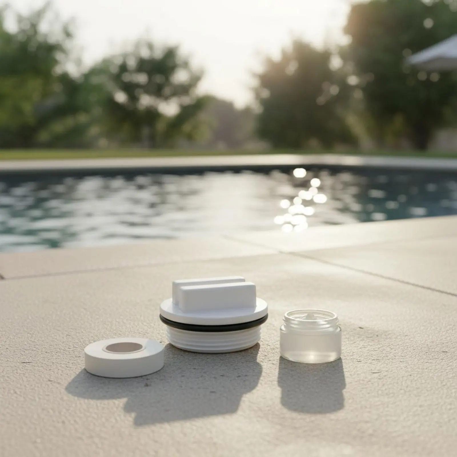 

Заглушка для бассейна с резьбой 1,5 дюйма, морозостойкая, для зимнего хранения, легко устанавливается, защита от замерзания