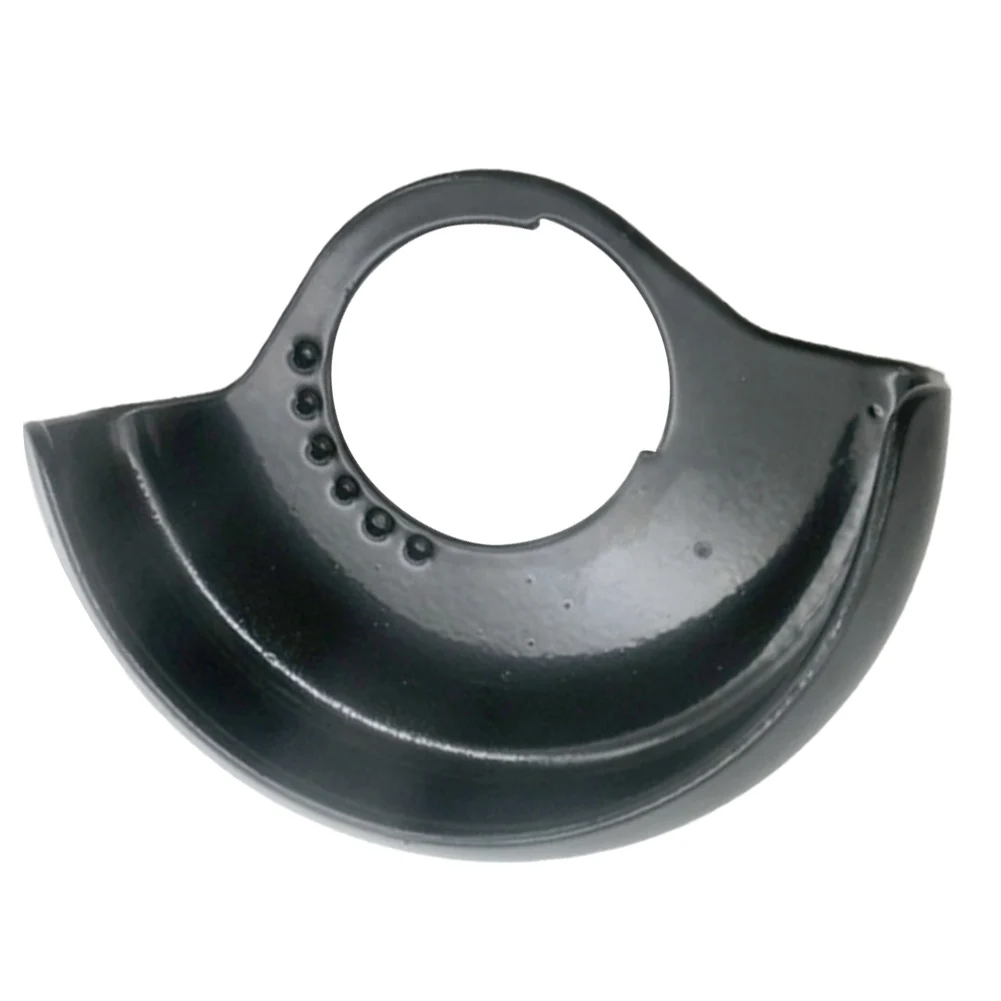 Winkelschleifer-Schutzabdeckung, Ersatz-Metallschutzabdeckung, Schwarze Staubschutzhaube, Winkelschleifer-Zubehör