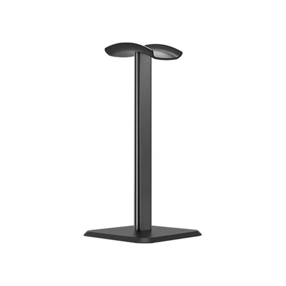 Organizer Space-Saving Headphone Stand Sturdy Portable Headphone Rack Minimalist Durable Headset Holder Desktop