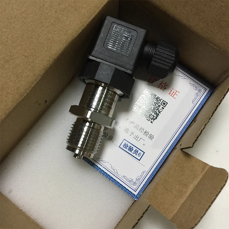 ZYSENSOR Pressure Transmitter PCM300-0051401 0-5BAR Current Output G1/2 Parameters Optional