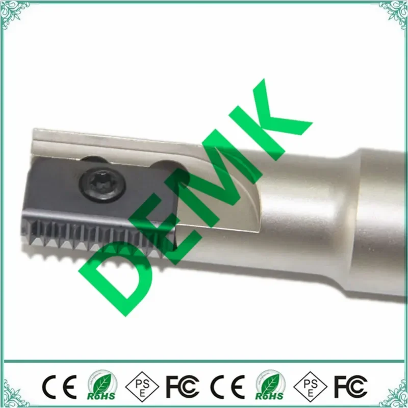 Imagem -02 - Máquina de Corte de Rosca Cnc Máquina de Pente de Rosca Multi-dente Liga de Carboneto Sr0012h14 Sr0014