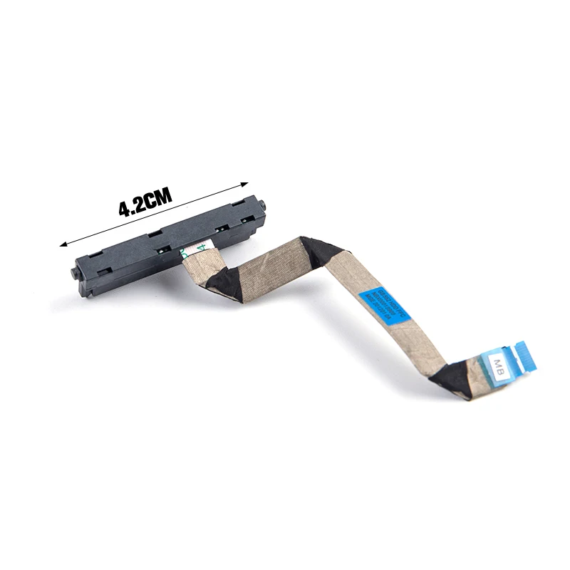 1Pc For Ideapad 3 15iml05 S350-15IML GS550 SATA HDD Connector Flex Cable.