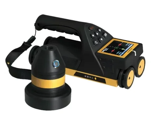 

Integrated Floor Thickness Gauge HC-HD90