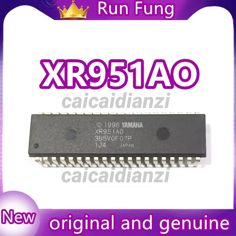 1pcs/lot  XR951AO XR951A0 DIP-40 In Stock New Original