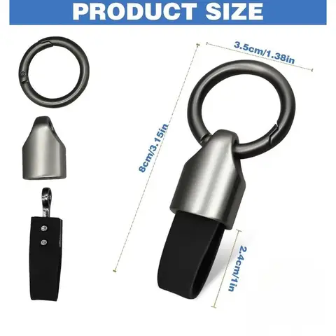 6 best sales चाबियाँ सहायक उपकरण - №4